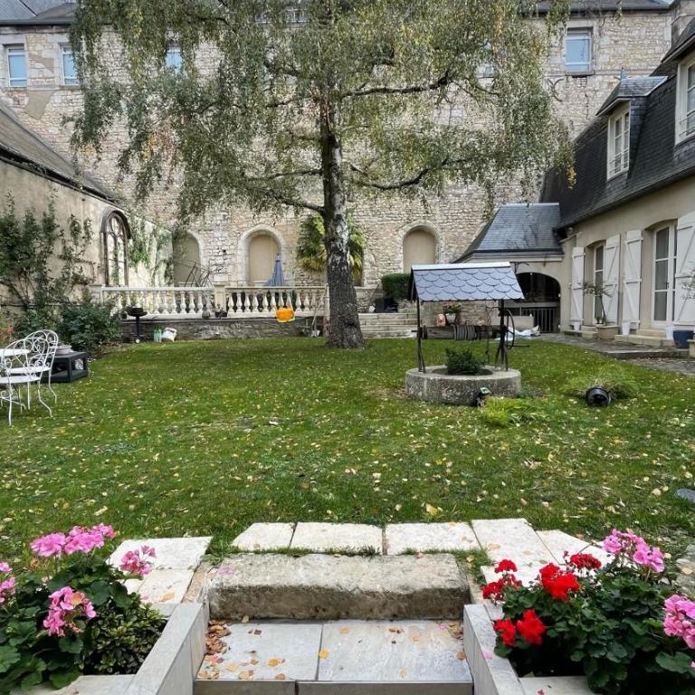 Au puits de l'abbaye - Appartement 1 Chambre - 21