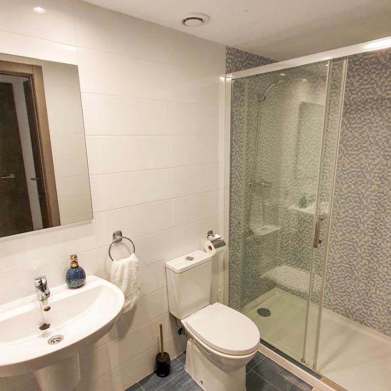 Nova Beach Apartment 41 - Two-Bedroom Apartment - 14