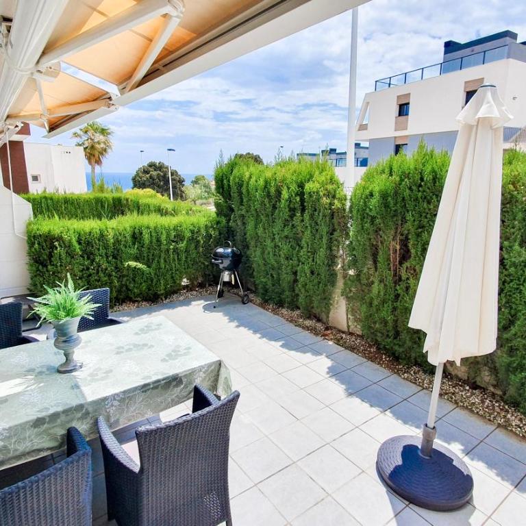 Nova Beach Apartment 41 - Two-Bedroom Apartment - 19