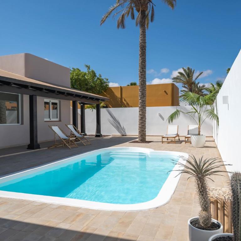 Villa Tropico - Design Home with Pool in Corralejo - by LUNA - Villa de 3 dormitorios - 53
