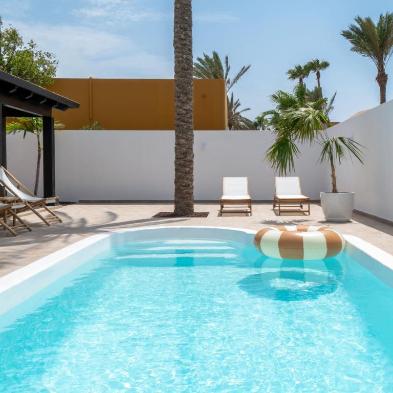 Villa Tropico - Design Home with Pool in Corralejo - by LUNA - Villa de 3 dormitorios - 59