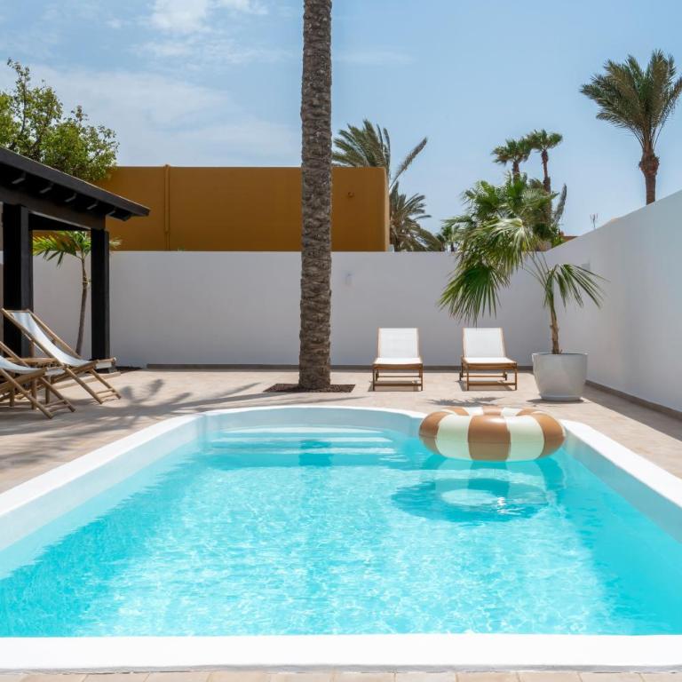 Villa Tropico - Design Home with Pool in Corralejo - by LUNA - Villa de 3 dormitorios - 51