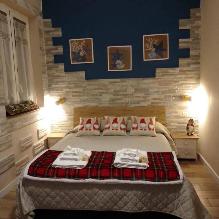 Casuzza Bedda e Duci - Apartment mit 2 Schlafzimmern - 4