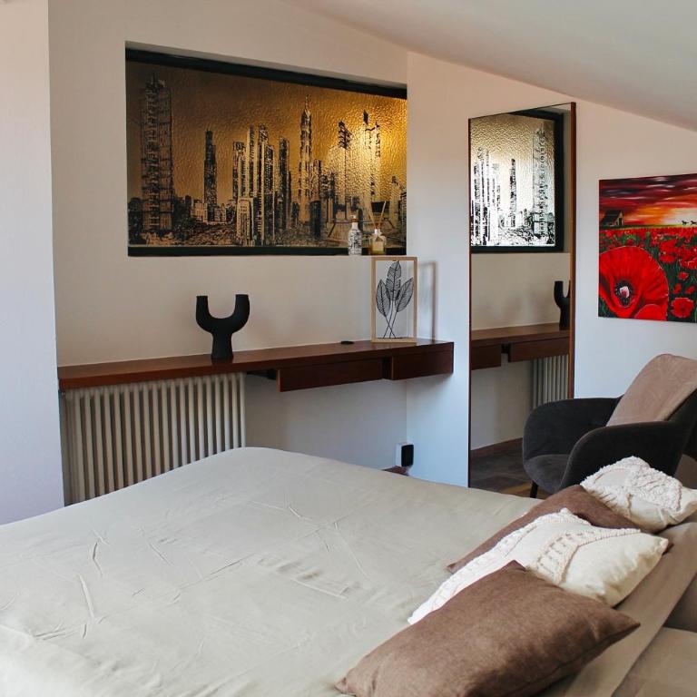 Kiko's Lodge - Historical Apartment in Como - Appartamento con 1 Camera da Letto - 12