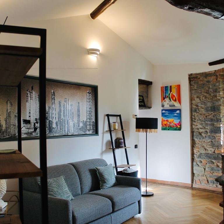 Kiko's Lodge - Historical Apartment in Como - Appartamento con 1 Camera da Letto - 1