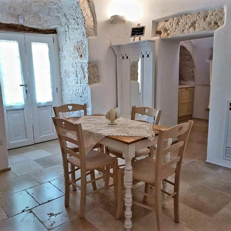 Trullollero UnPostoNelMondo Trullo Romantico con Giardino Privato Relax e Privacy - Casa Vacanze - 44