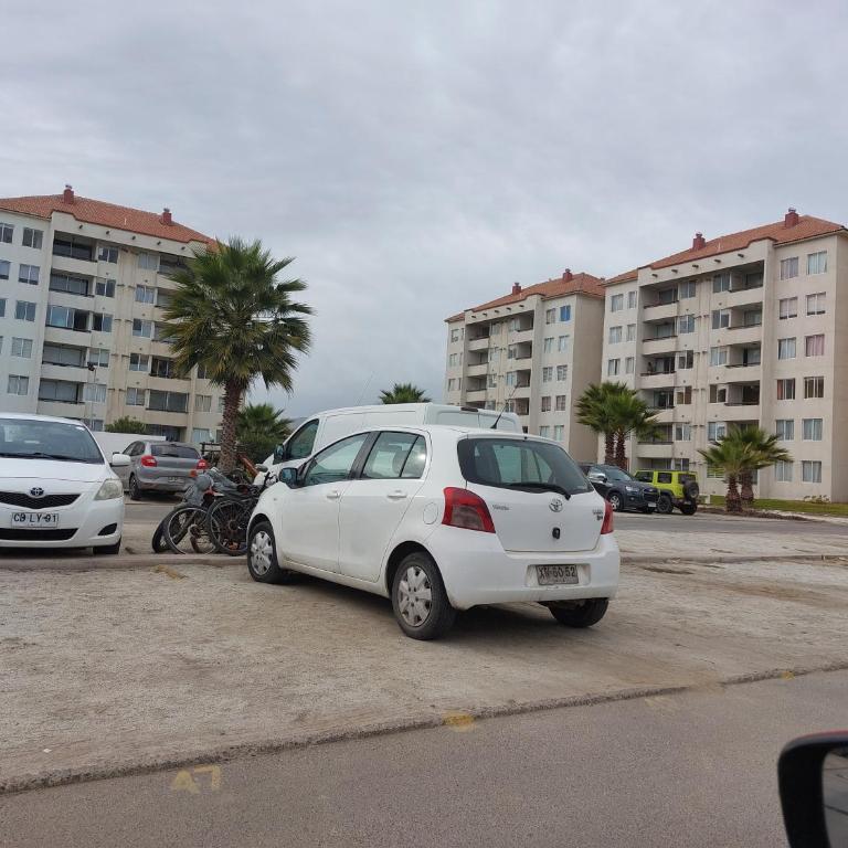 departamento amoblado - Two-Bedroom Apartment - 6