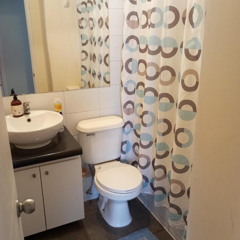 departamento amoblado - Two-Bedroom Apartment - 8