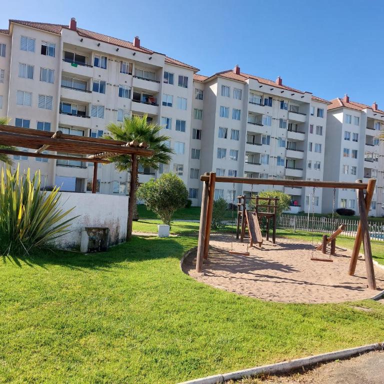 departamento amoblado - Two-Bedroom Apartment - 9