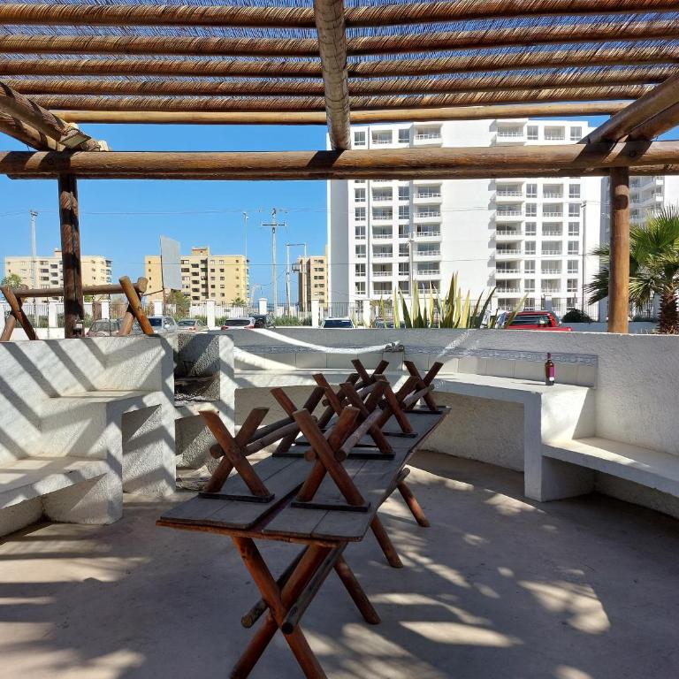 departamento amoblado - Two-Bedroom Apartment - 10