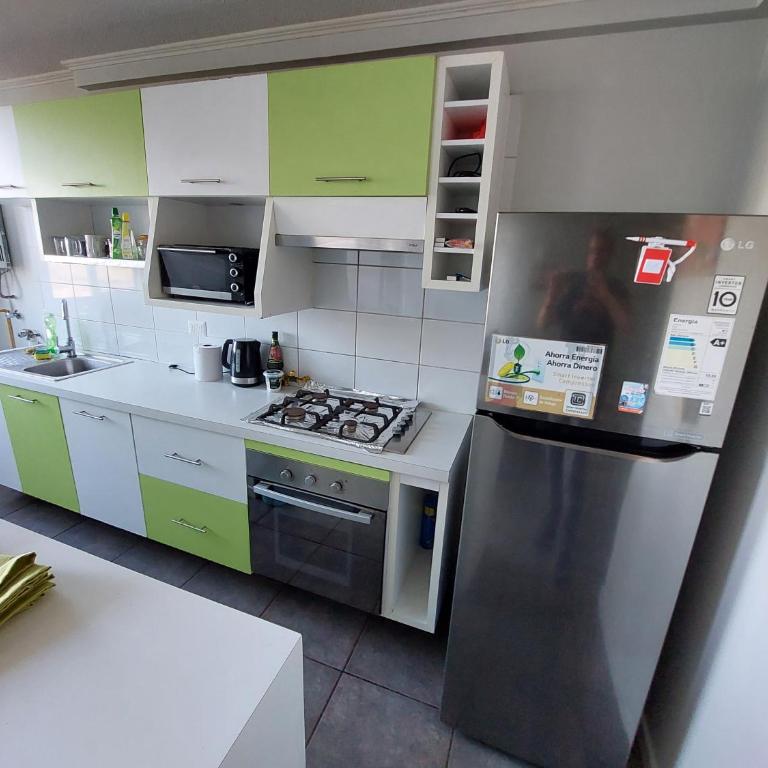 departamento amoblado - Two-Bedroom Apartment - 11