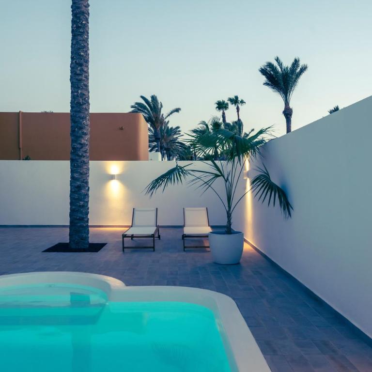 Villa Tropico - Design Home with Pool in Corralejo - by LUNA - Villa de 3 dormitorios - 78