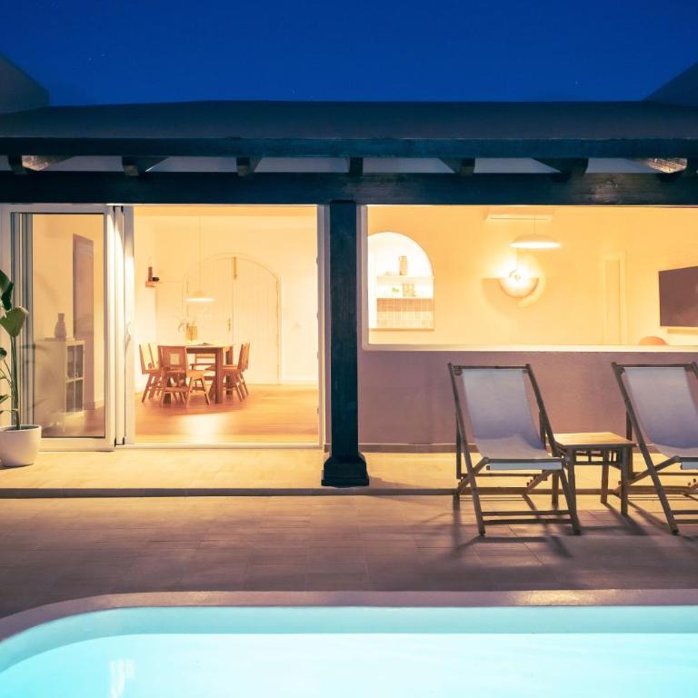 Villa Tropico - Design Home with Pool in Corralejo - by LUNA - Villa de 3 dormitorios - 83