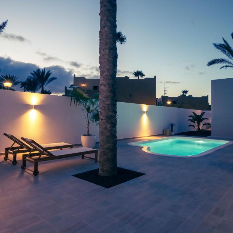 Villa Tropico - Design Home with Pool in Corralejo - by LUNA - Villa de 3 dormitorios - 79