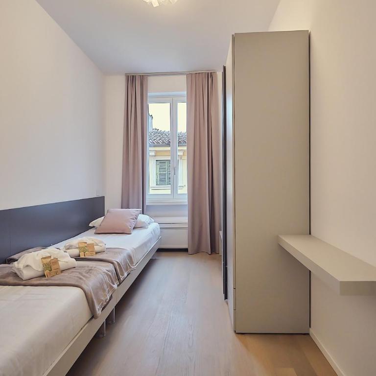 ApartmentsArena - Residenza Dei Capitolari - Appartamento con 2 Camere da Letto - 38