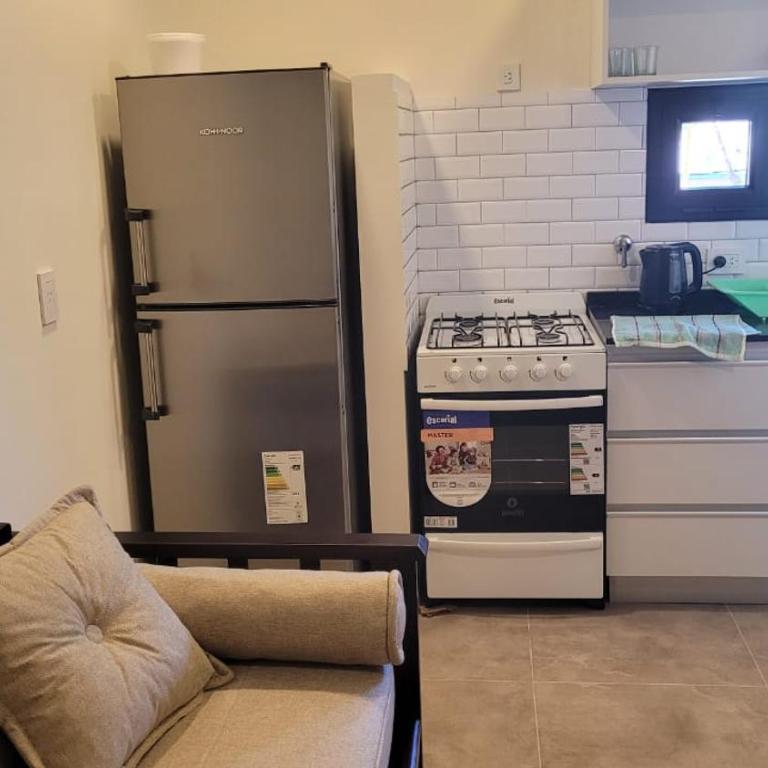 Depto Edificio Vias Gualeguaychú, excelente - Apartamento de 1 dormitorio - 5