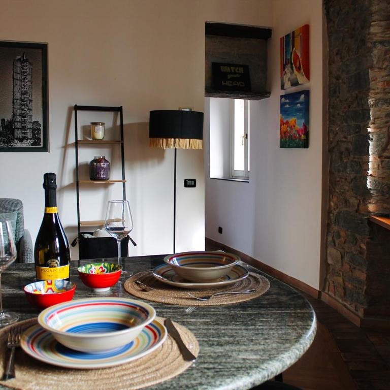 Kiko's Lodge - Historical Apartment in Como - Appartamento con 1 Camera da Letto - 7