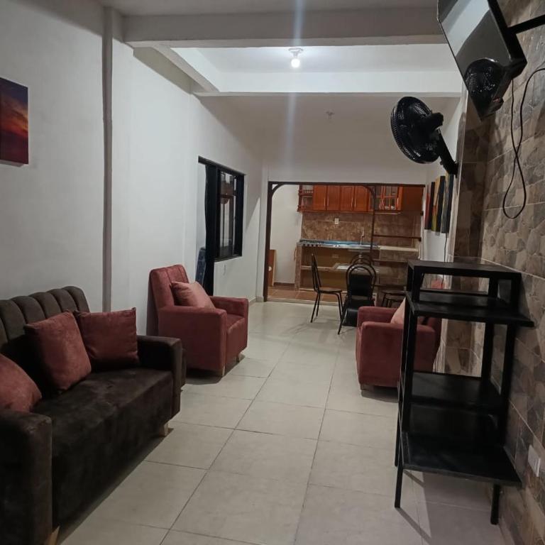 Hotel Policarpa - Apartamento - 7