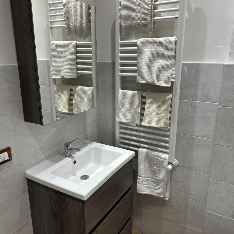 SAMMARTINO LUXURY APARTMENT - Appartamento con 1 Camera da Letto - 13