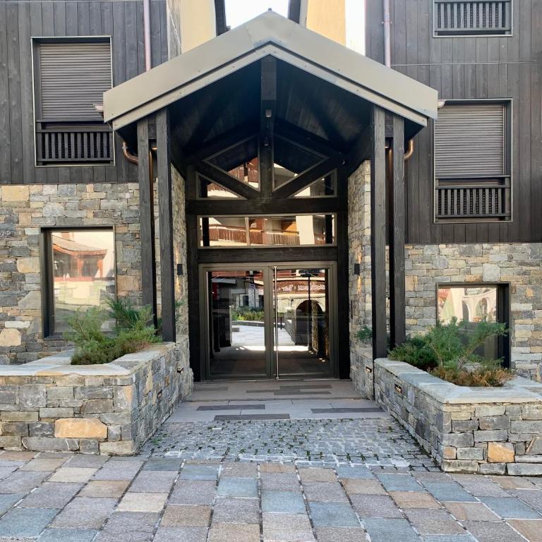 Le chalet sous-toiture Nánshān : spacieux, lumineux et idéalement situé à Auron - Appartement - 54
