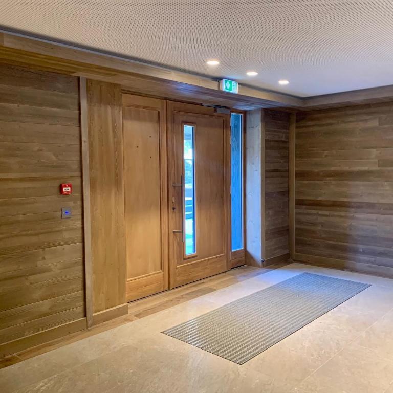 Le chalet sous-toiture Nánshān : spacieux, lumineux et idéalement situé à Auron - Appartement - 59