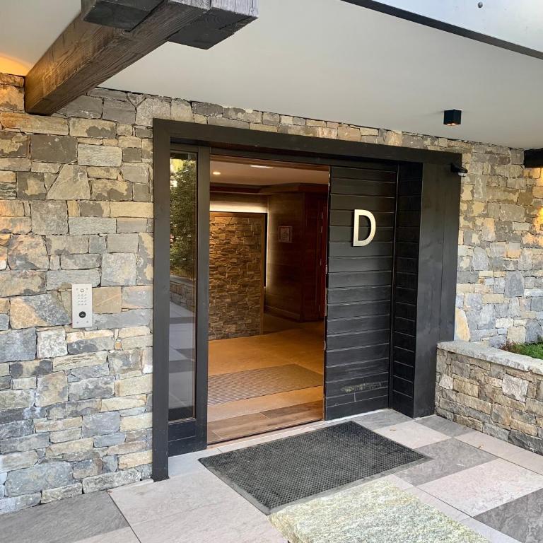 Le chalet sous-toiture Nánshān : spacieux, lumineux et idéalement situé à Auron - Appartement - 55