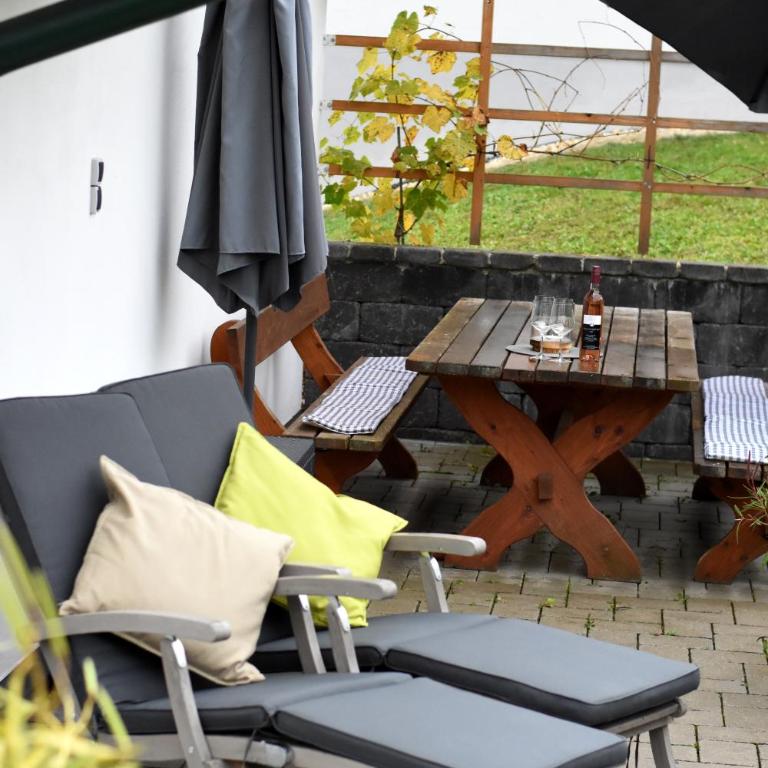Wein & Wohnen MATZL - Ferienwohnung - Apartment mit 1 Schlafzimmer - 22