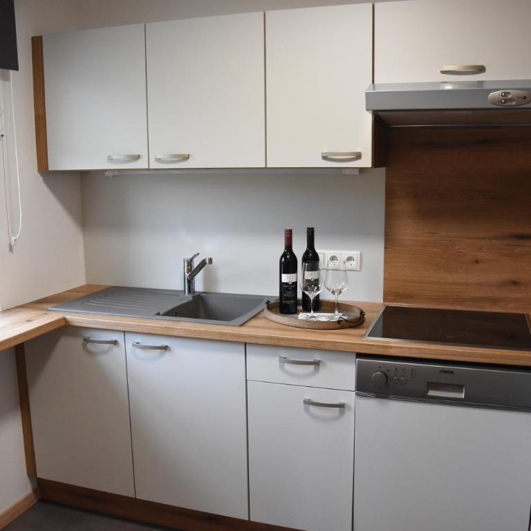Wein & Wohnen MATZL - Ferienwohnung - Apartment mit 1 Schlafzimmer - 13