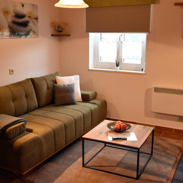 Wein & Wohnen MATZL - Ferienwohnung - Apartment mit 1 Schlafzimmer - 9