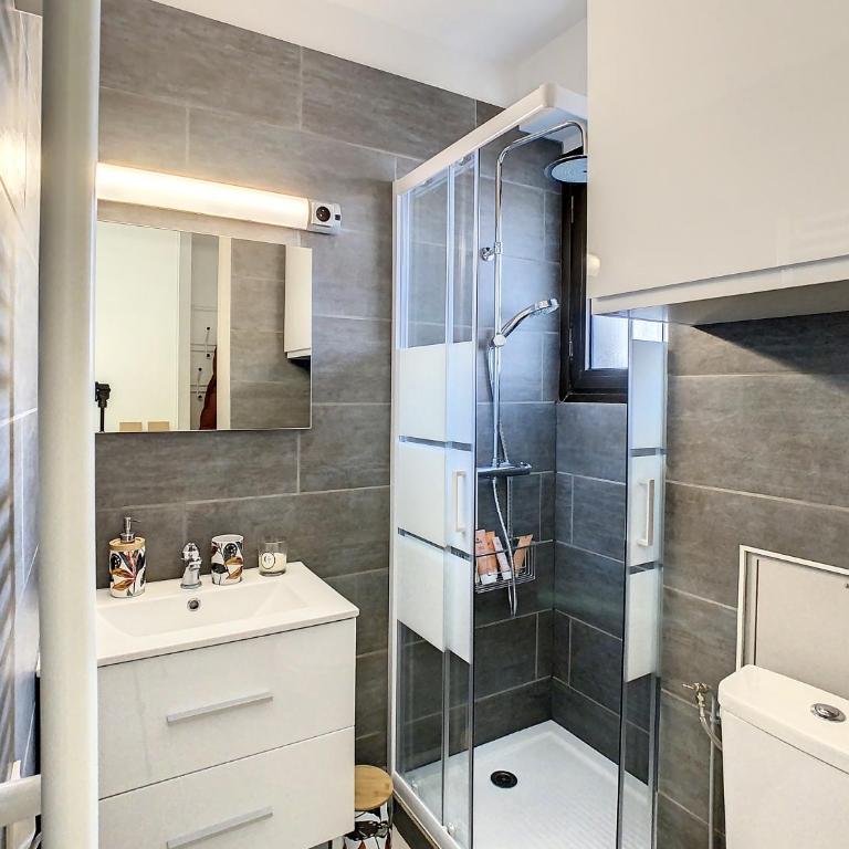 Le Phare - Apartment mit 1 Schlafzimmer - 10