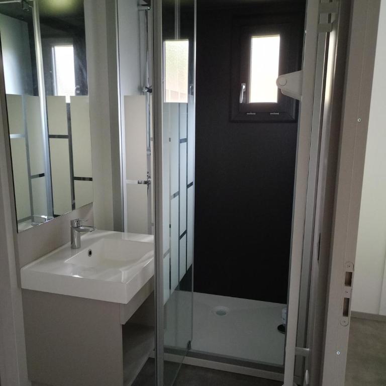 Camping La Marmotte - Chalet 3 Chambres - 7
