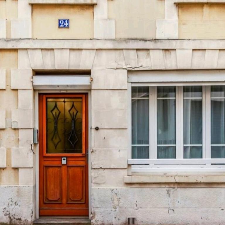 Studio cocooning proche plage & centre - Studio - 28