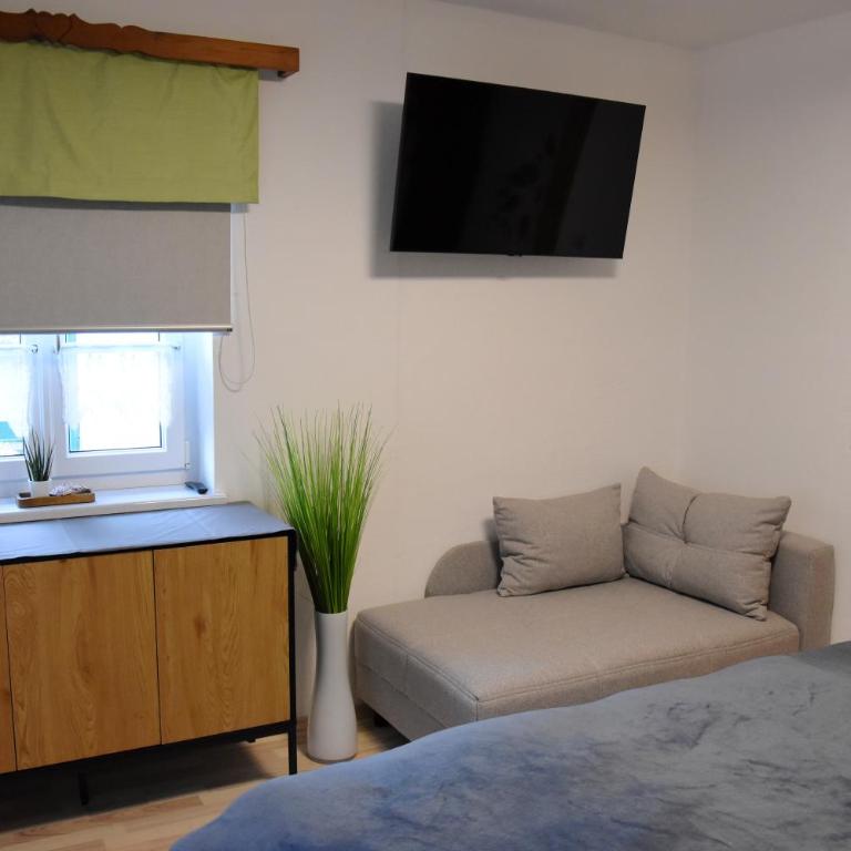 Wein & Wohnen MATZL - Ferienwohnung - Apartment mit 1 Schlafzimmer - 14