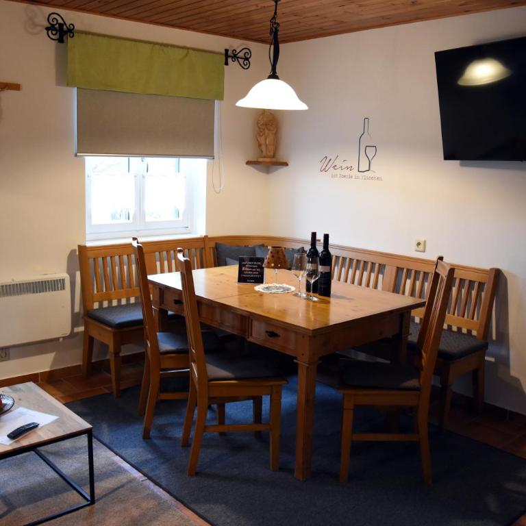 Wein & Wohnen MATZL - Ferienwohnung - Apartment mit 1 Schlafzimmer - 8