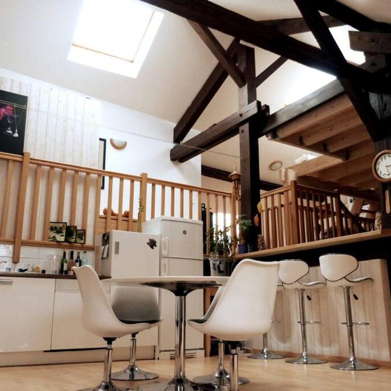 le Loft de Gérardmer - Cozy et spacieux - Appartement 3 Chambres - 1