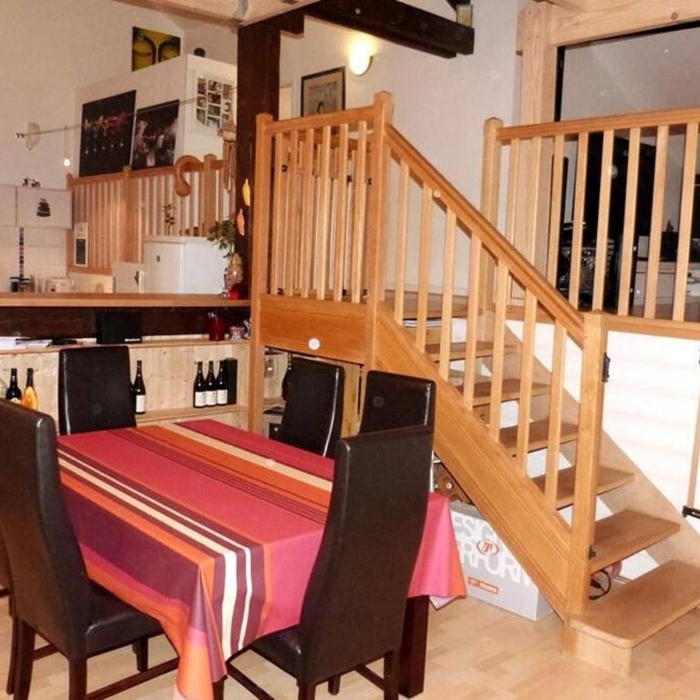 le Loft de Gérardmer - Cozy et spacieux - Appartement 3 Chambres - 2