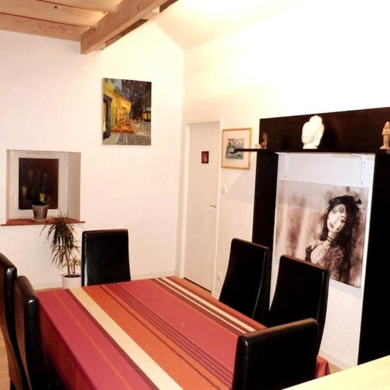 le Loft de Gérardmer - Cozy et spacieux - Appartement 3 Chambres - 10