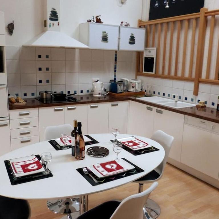 le Loft de Gérardmer - Cozy et spacieux - Appartement 3 Chambres - 11