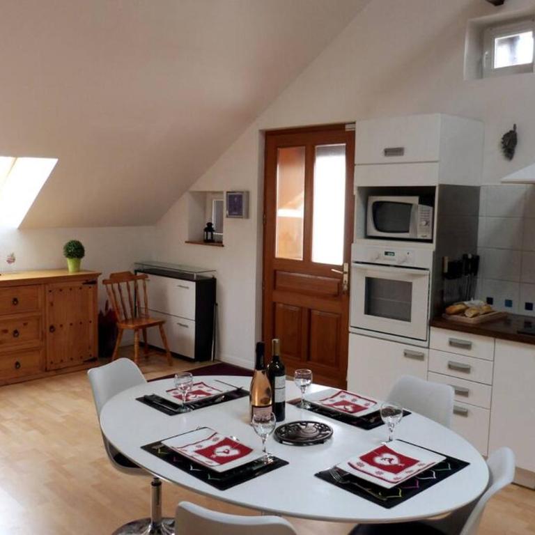 le Loft de Gérardmer - Cozy et spacieux - Appartement 3 Chambres - 13