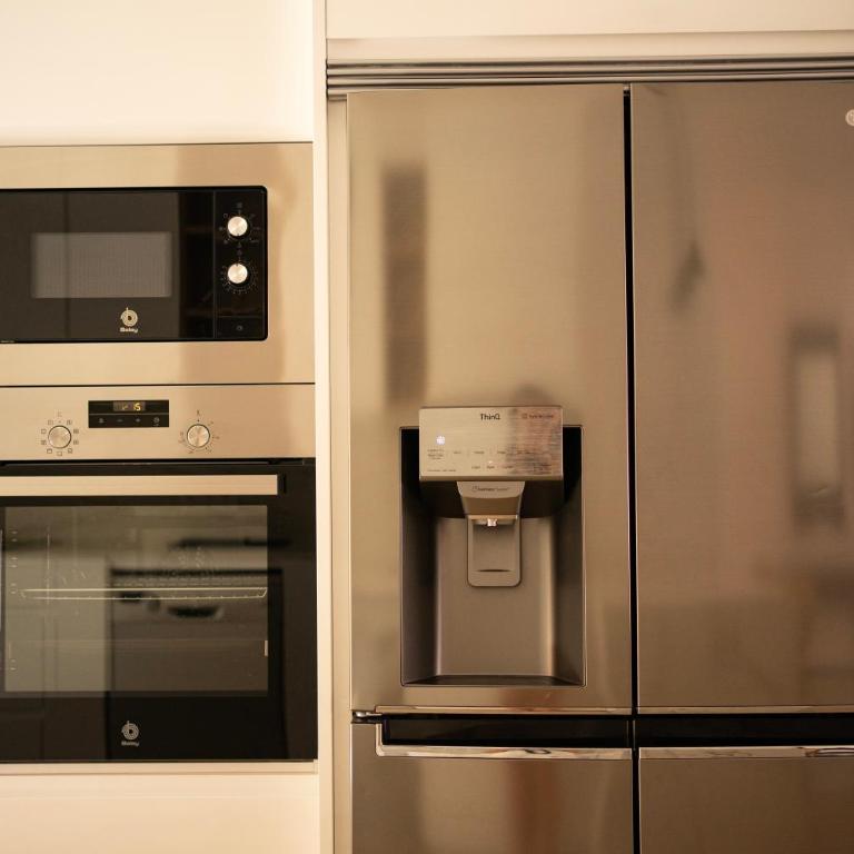 Alojamiento NUEVO en el centro de León - Edificio RVM - Apartamento de 3 dormitorios - 4