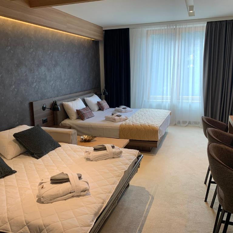 Woodside Kopaonik - Malo jezero, FREE Parking & SPA - Apartment with Mountain View - 7