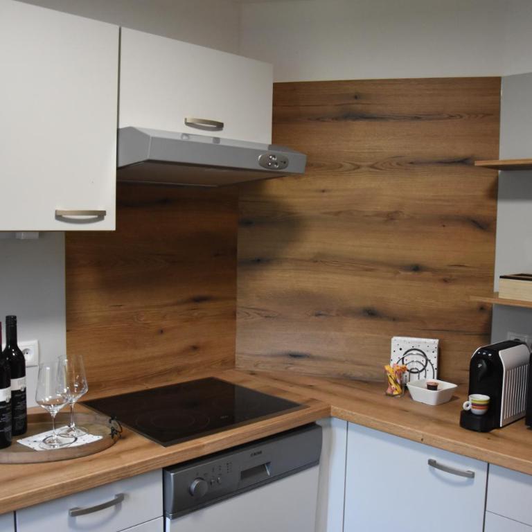Wein & Wohnen MATZL - Ferienwohnung - Apartment mit 1 Schlafzimmer - 12