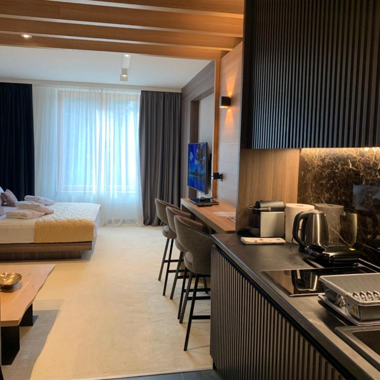 Woodside Kopaonik - Malo jezero, FREE Parking & SPA - Apartment with Mountain View - 10