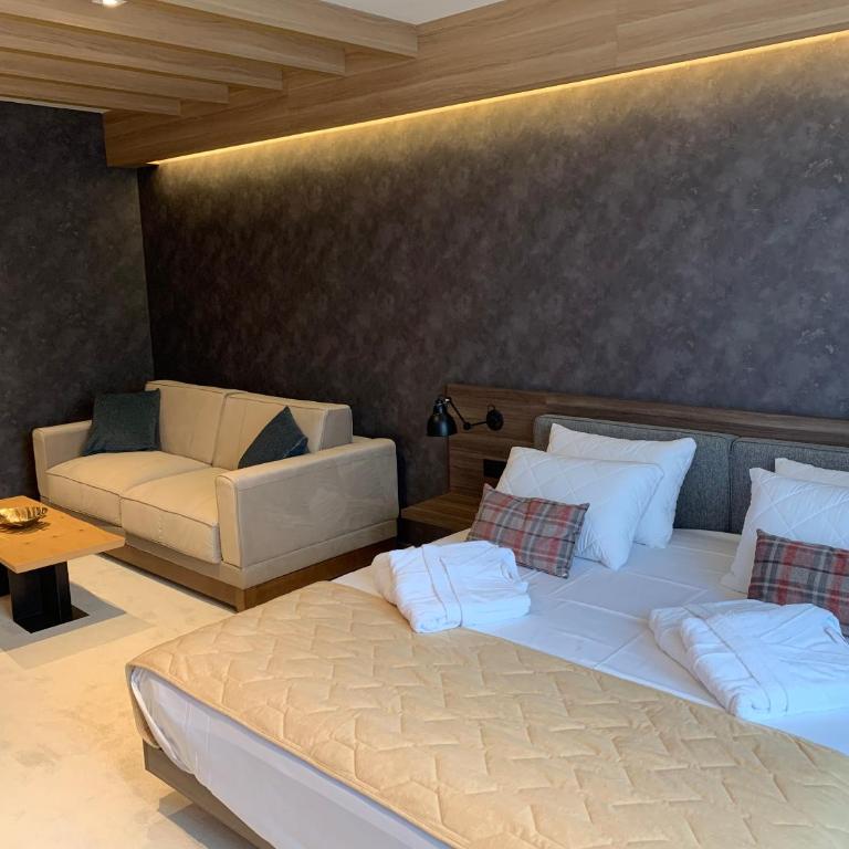 Woodside Kopaonik - Malo jezero, FREE Parking & SPA - Apartment with Mountain View - 9