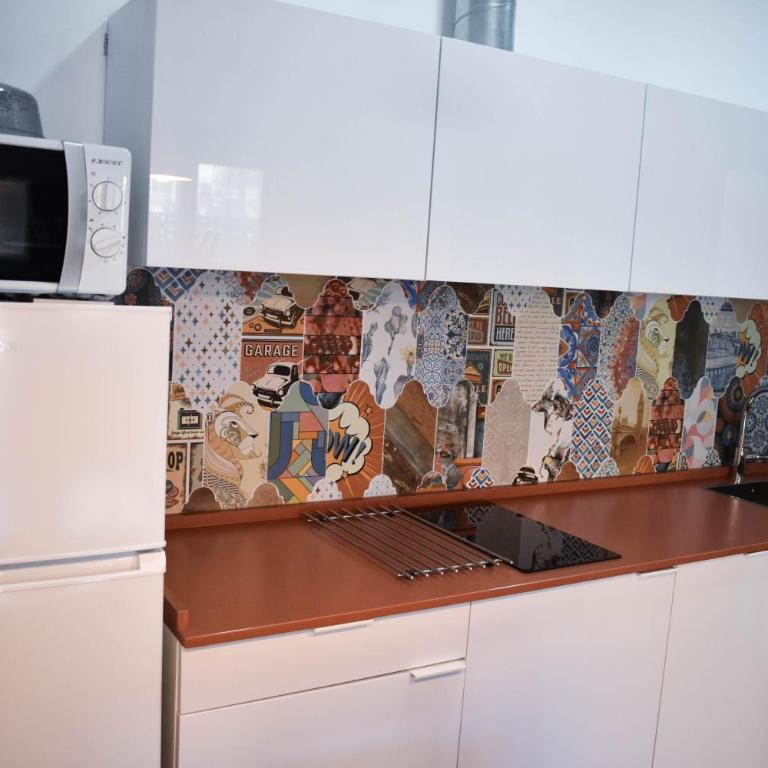 Sevilla Urban Flat - One-Bedroom Apartment - 31