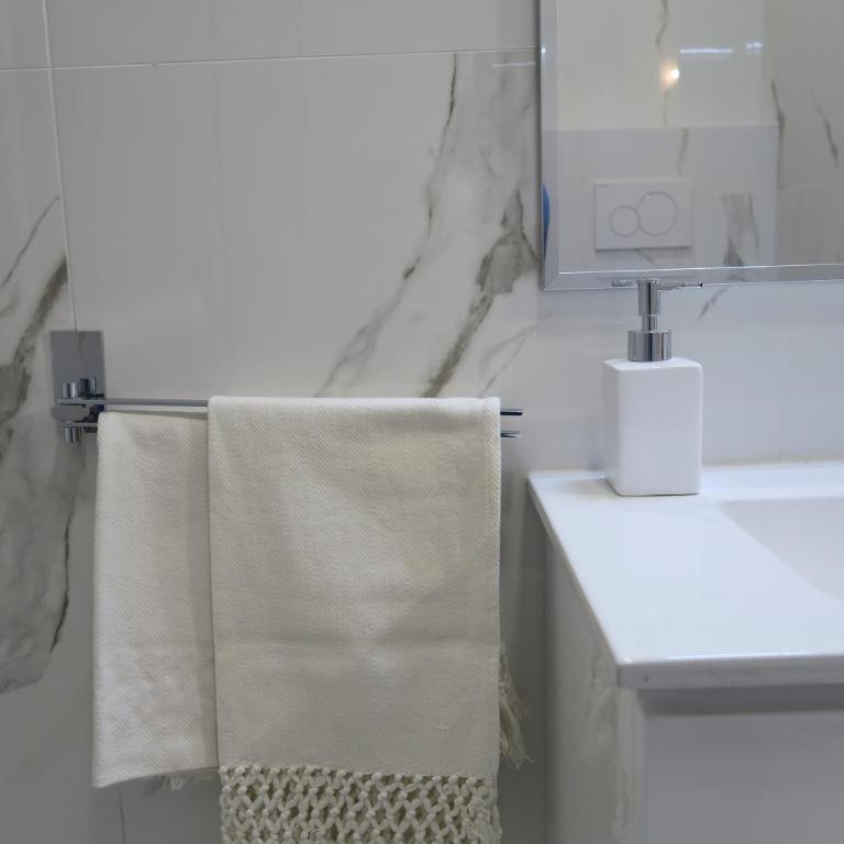 Via Veneto Luxury Loft - Appartement 1 Chambre - 16