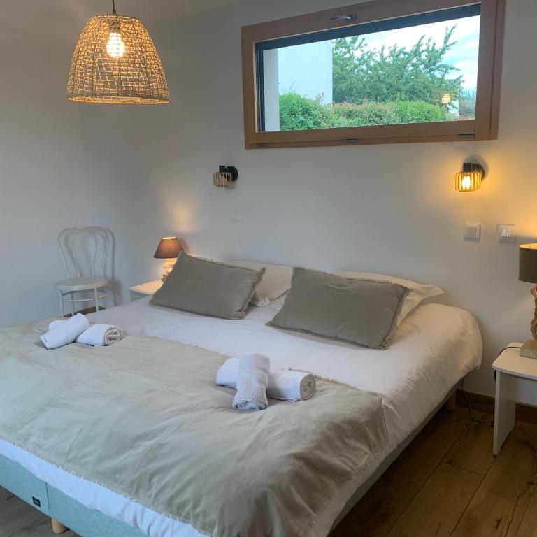 Ty Maneguy - Maison neuve et confortable - Villa - 12