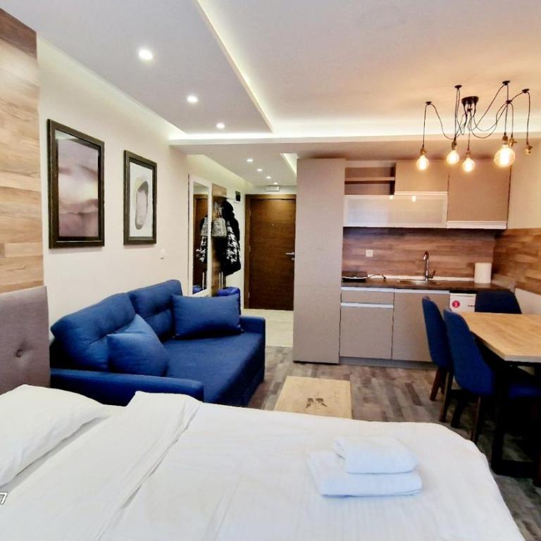 RELAX MILMARI-kopaonik - One-Bedroom Apartment - 3