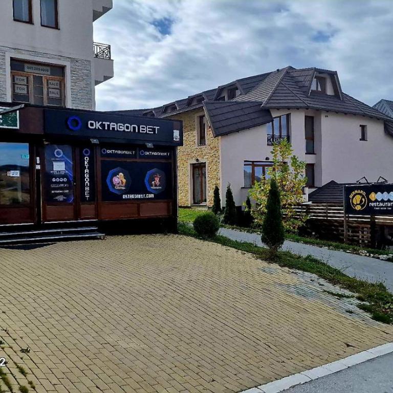 RELAX MILMARI-kopaonik - One-Bedroom Apartment - 23