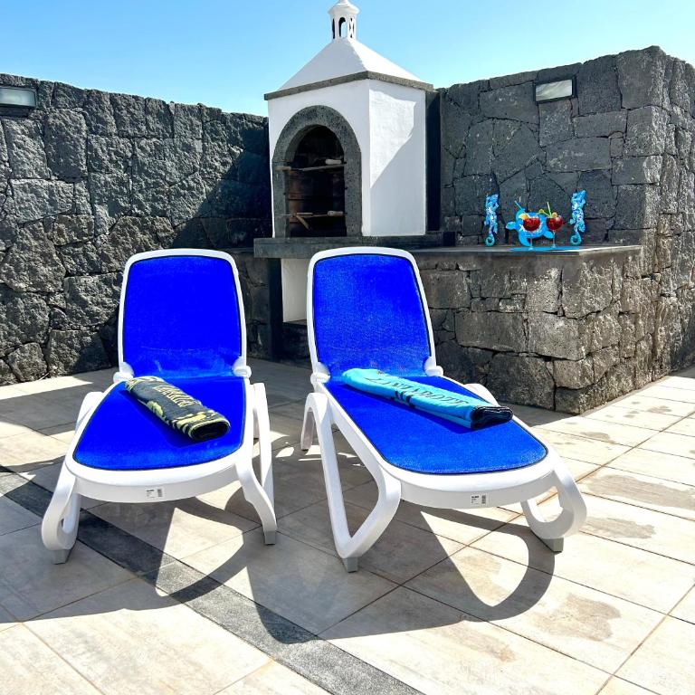 Casa Rosanna - Three-Bedroom Villa - 11